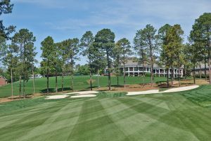 Sage Valley 18th Approach